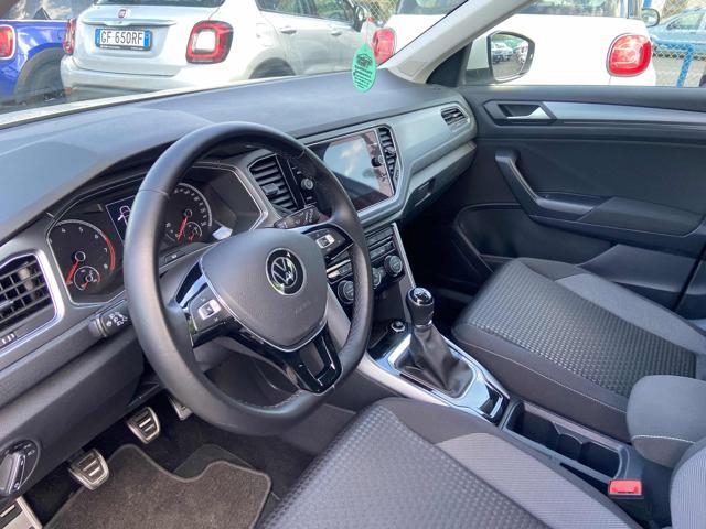 VOLKSWAGEN T-Roc 1.0 TSI Business BlueMotion Technology