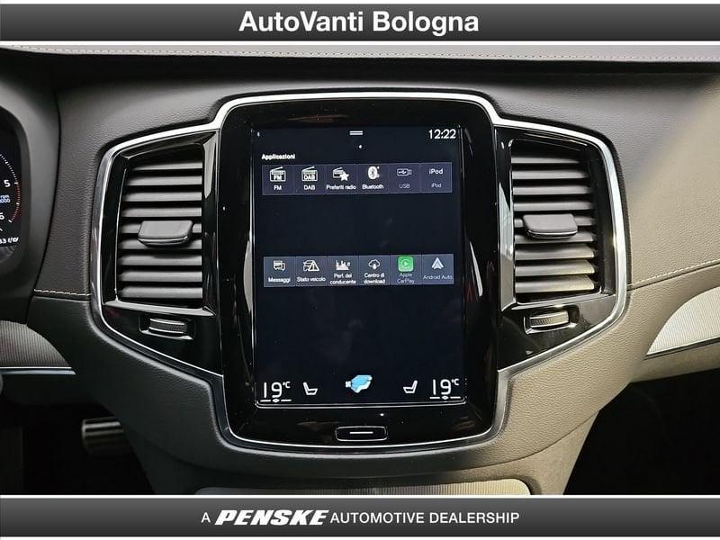 Volvo XC90 XC90 B5 (d) AWD Geartronic R-design