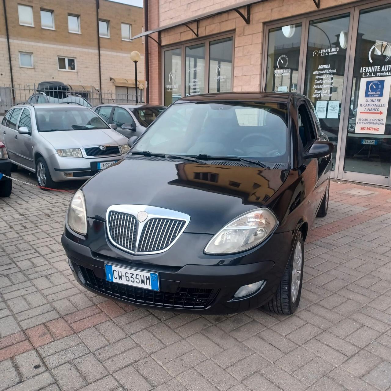 ECONOMICA 1.3 MJTD LANCIA YPSILON PER NEOPATENTTI