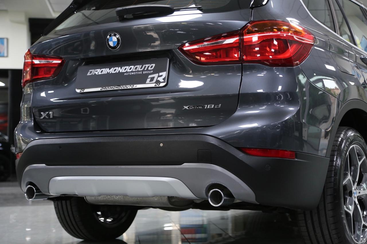 BMW X1 xDrive18d xLine auto