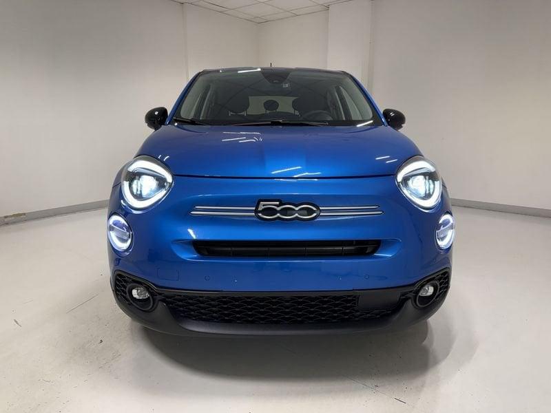 FIAT 500X 500X 1.5 T4 Hybrid Sport 130cv DCT