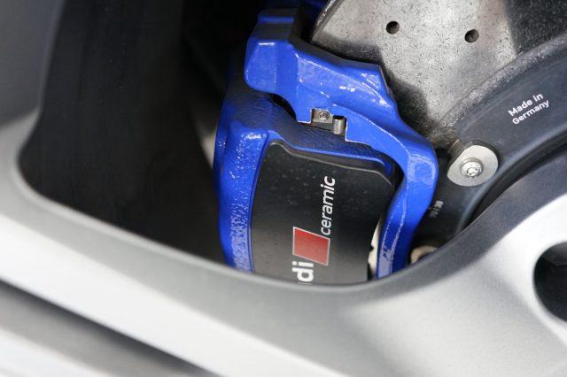 AUDI RS6 Avant 4.0 TFSI V8 Dynamic Plus Italiana Uniprop.