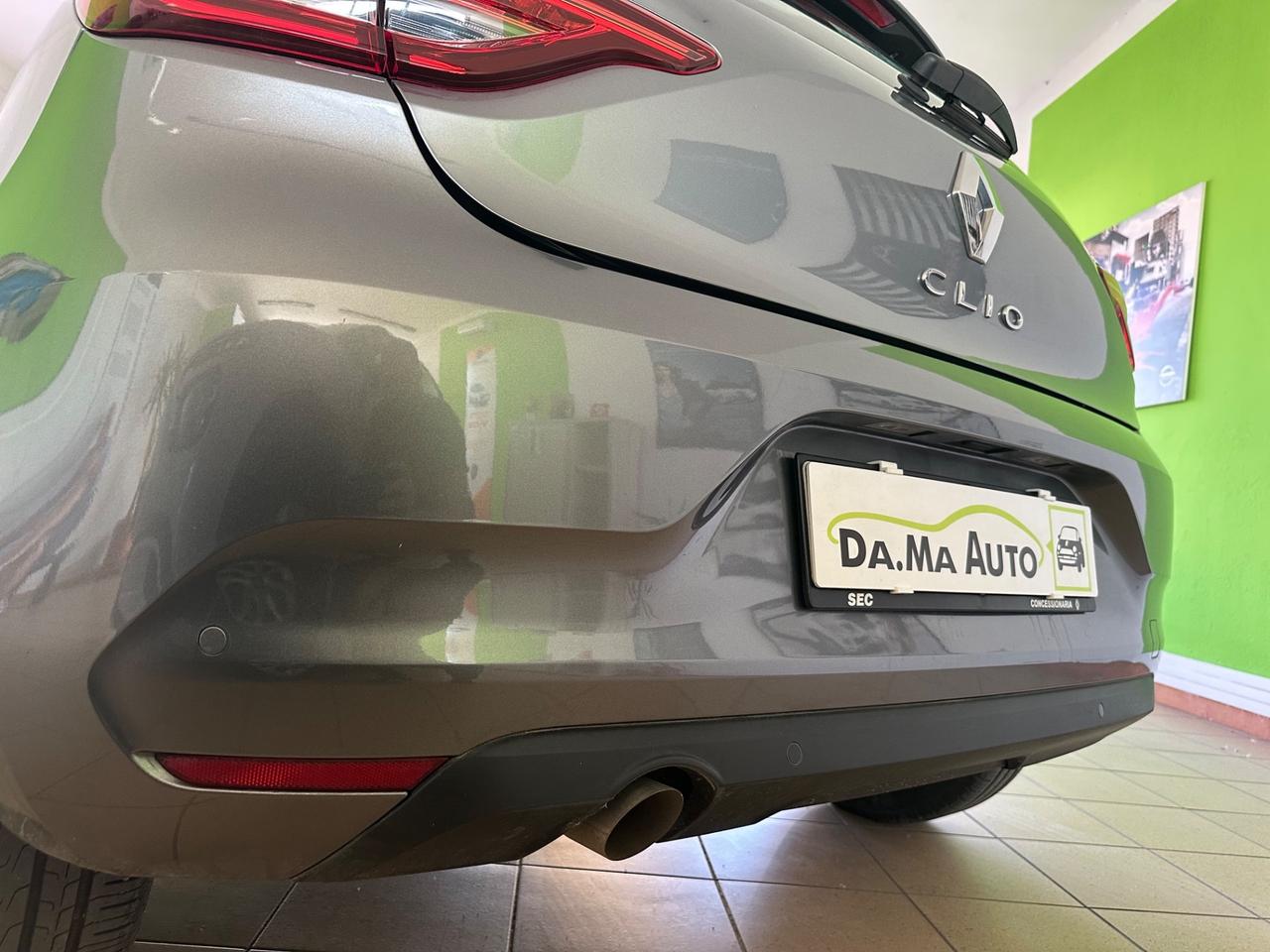 Renault Clio TCe 90 CV 5 porte Techno 2023