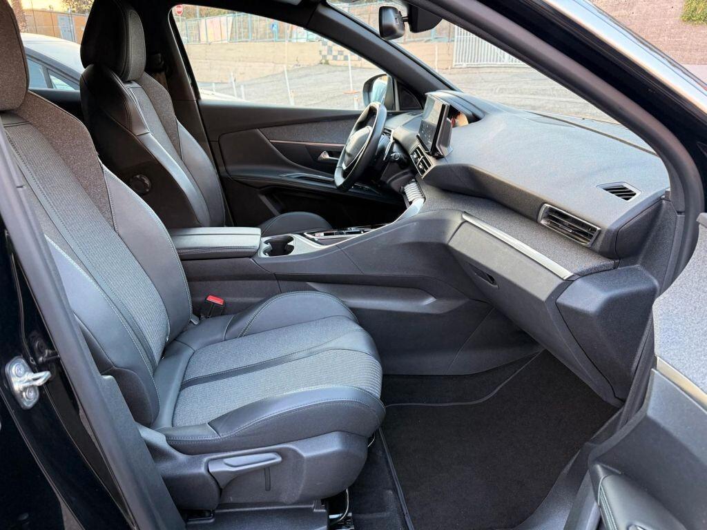 Peugeot 3008 BlueHDi 130 S&S EAT8 GT