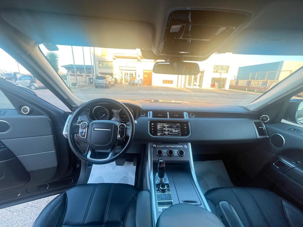 Land Rover Range Sport 3.0 SDV6 HSE Dynamic