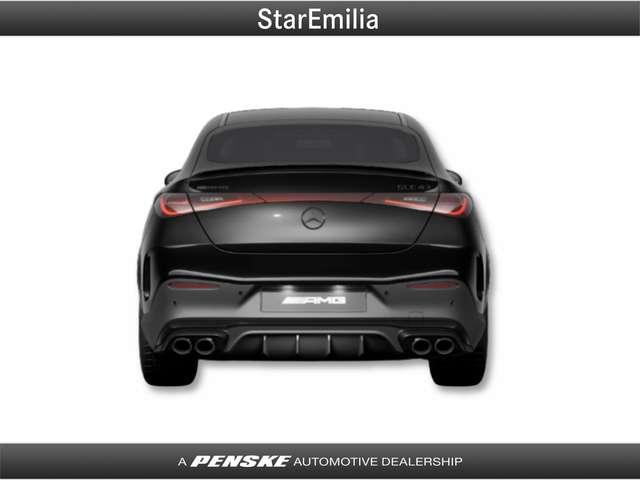 Mercedes-Benz GLC 43 AMG GLC 43 AMG 4Matic Coupé AMG Line Premium Plus Ext