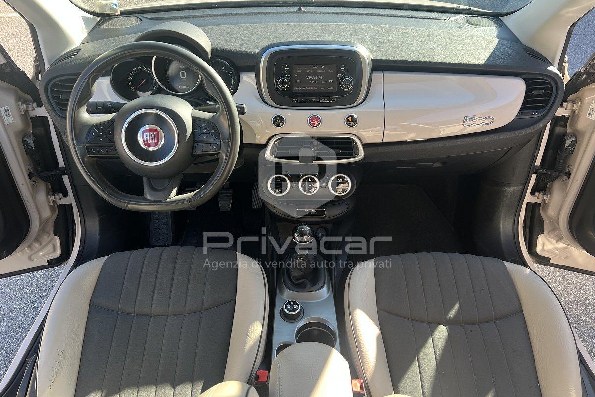 FIAT 500X 1.6 MultiJet 120 CV Lounge