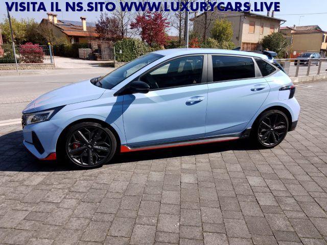 HYUNDAI i20 N 1.6 T-GDI MT N-Performance