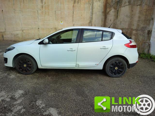 RENAULT Megane Mégane 1.5 dCi 110CV GT Style