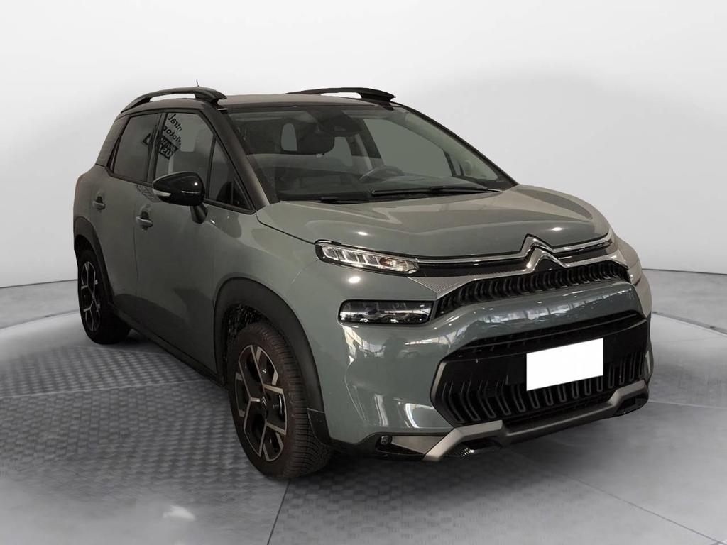 Citroen C3 Aircross 1.2 PureTech Shine Pack EAT6