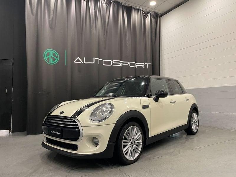 MINI Mini 5 porte Mini 1.5 Cooper D Business XL 5 porte