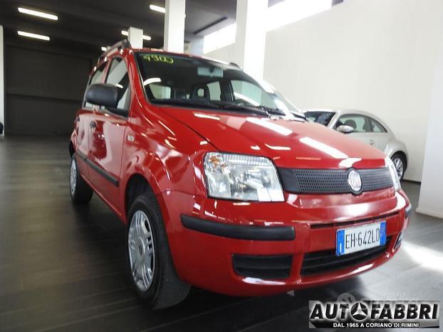 FIAT - Panda - 1.2 Cross Natural Power