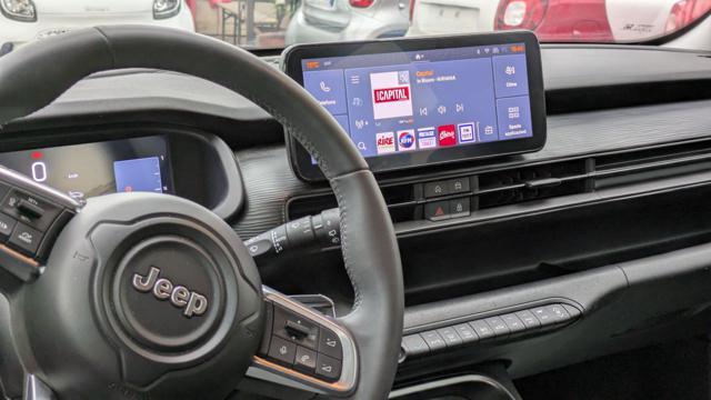 JEEP Avenger ALTITUDE 1.2cc 100cv ANDROID/CARPLAY CRUISE