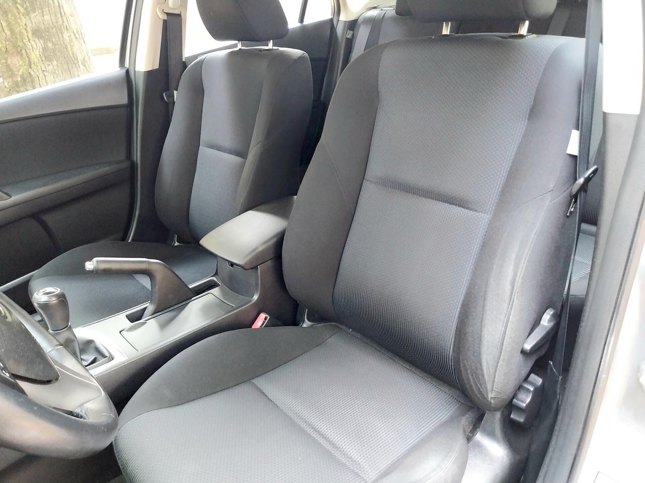 Mazda 3 1.6 105 CV 5p. Advanced