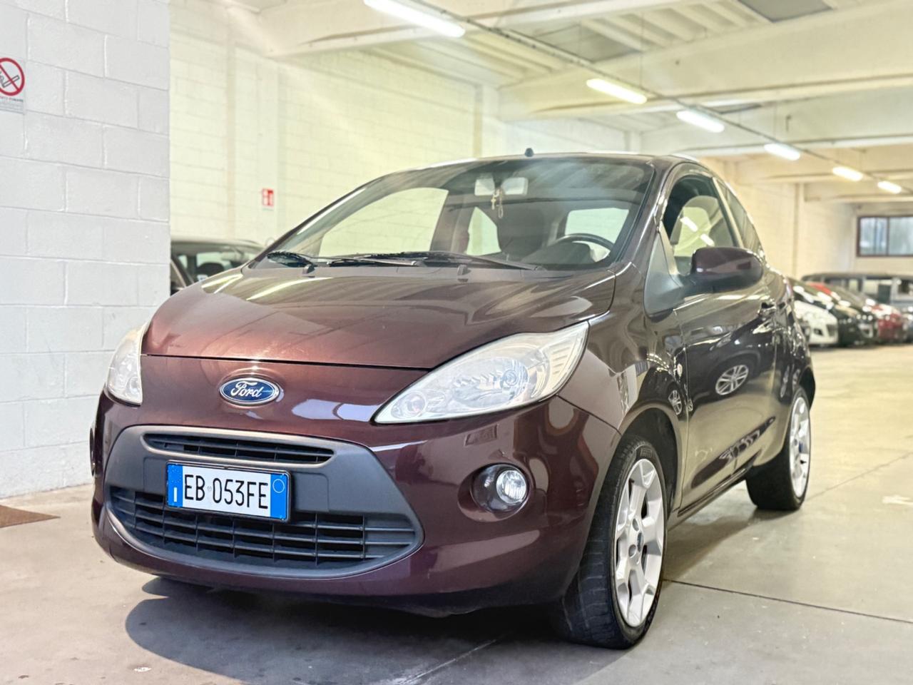 Ford Ka Ka+ 1.3 TDCi 75CV Titanium