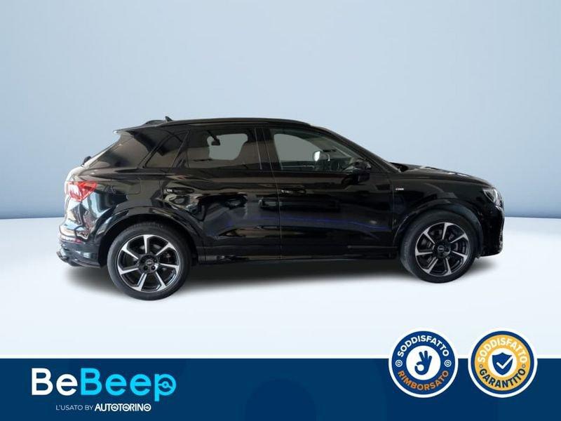 Audi Q3 40 2.0 TFSI S LINE EDITION QUATTRO S-TRONIC