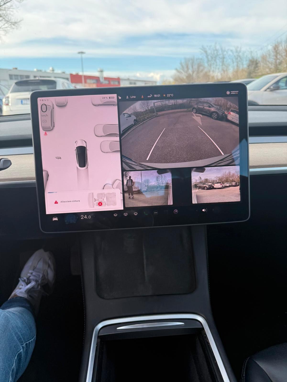 Tesla Model 3 Dual Motor RWD Plus