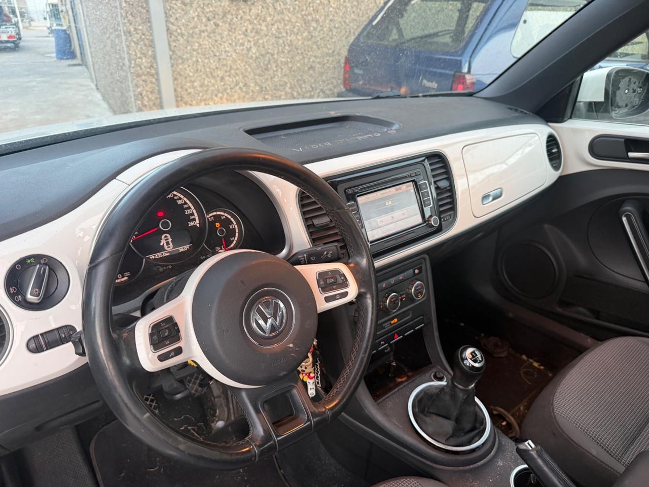VW MAGGIOLINO DISIGN 1.6TDI EURO5B COMERCIANTI