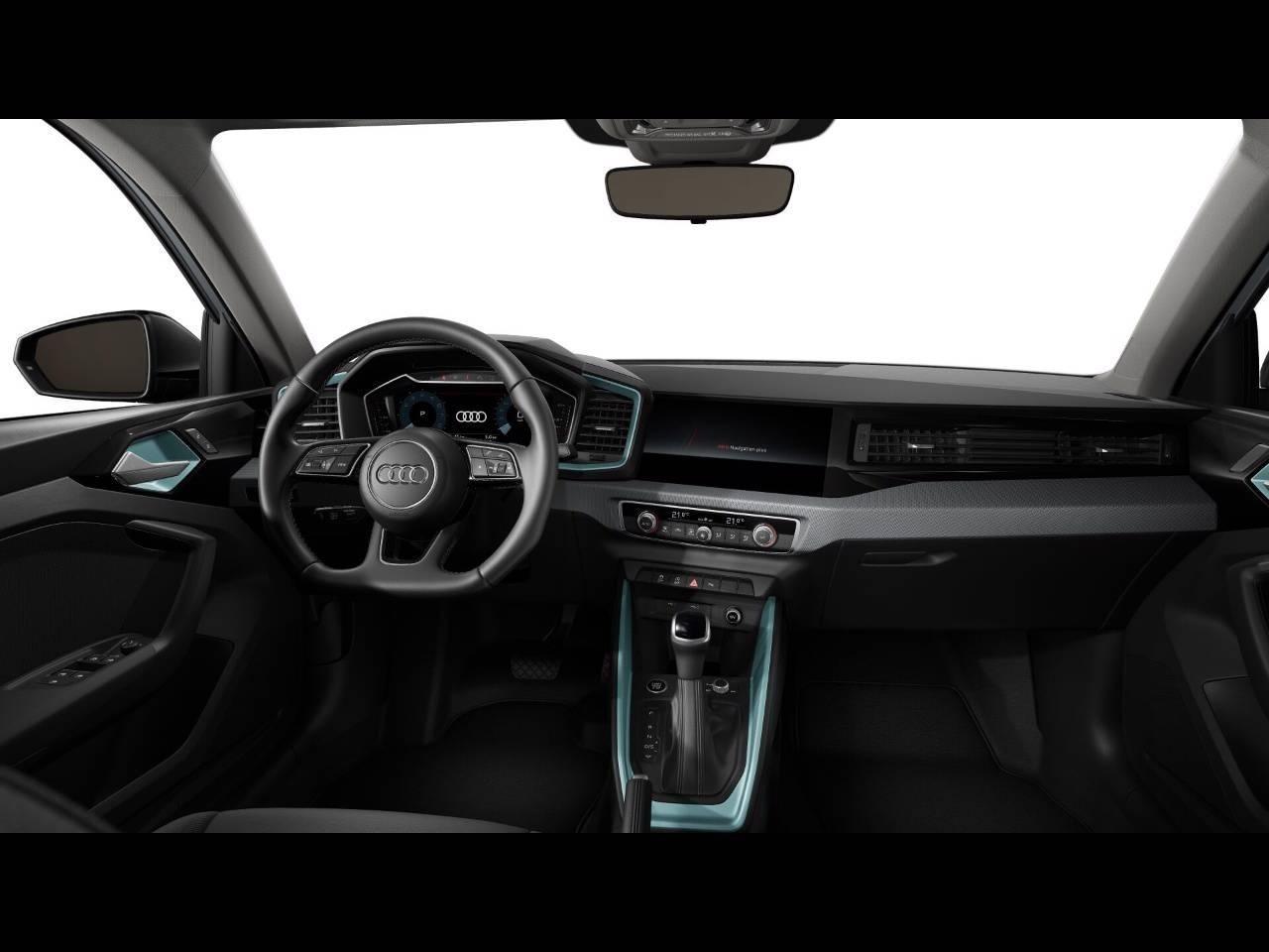 AUDI A1 ALLSTREET 30 TFSI S-TRONIC IDENTITY CONTRAST