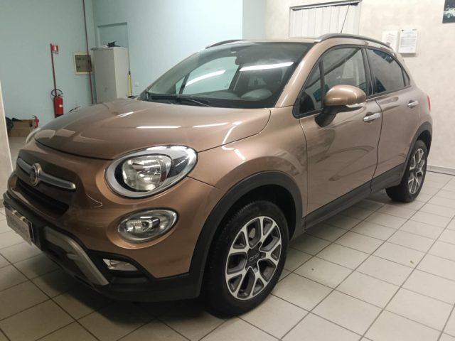 FIAT 500X 2.0 MultiJet 140 CV 4x4 City Cross