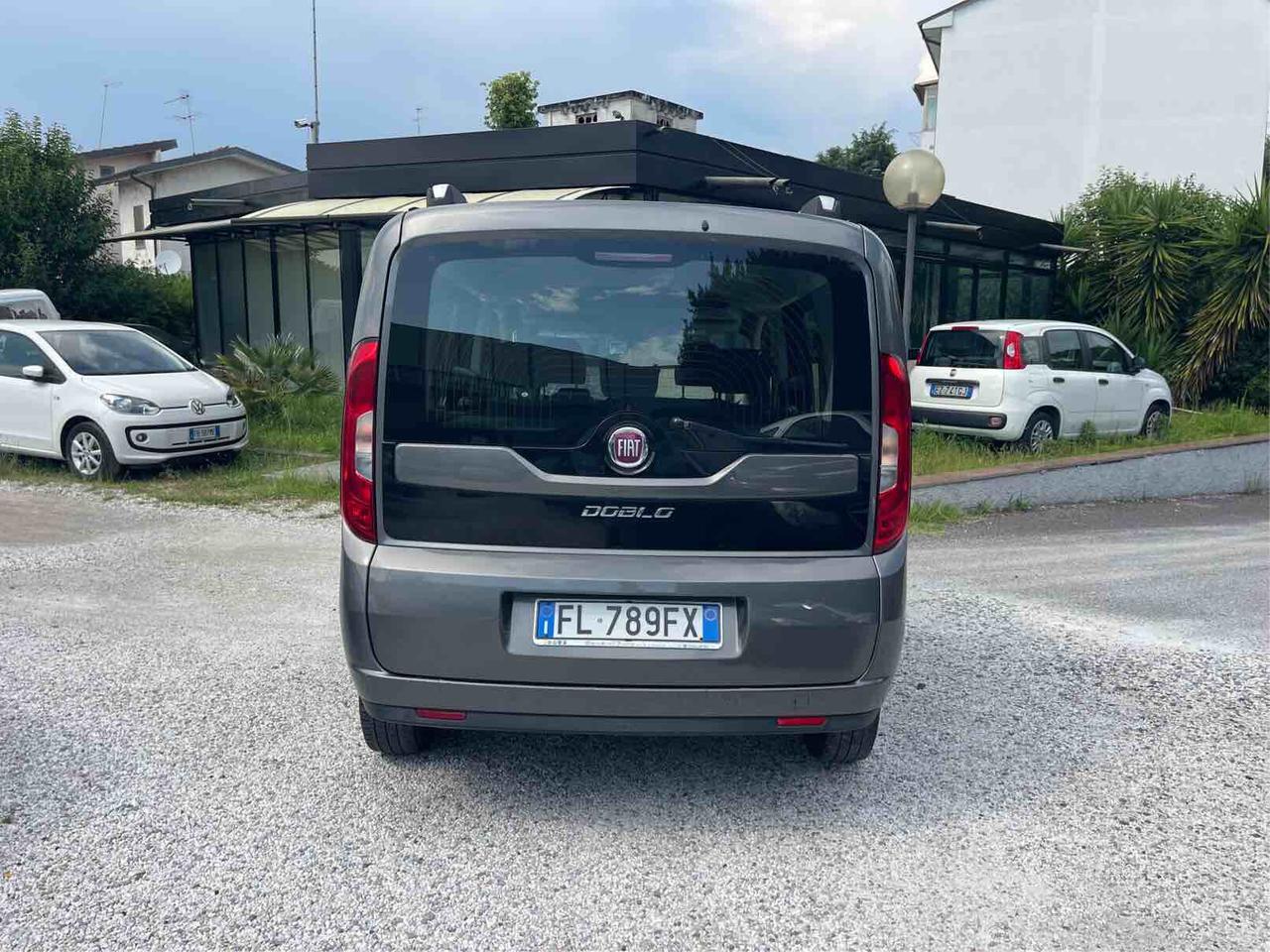 FIAT DOBLO - MULTISPACE - 1.6 MJT - 5 POSTI