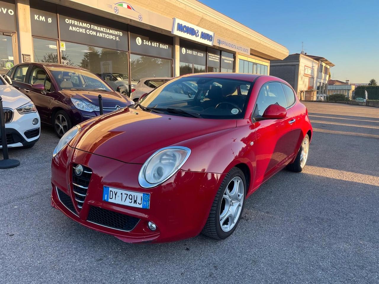 Alfa Romeo MiTo 1.4 105 CV M.air S&S Progression