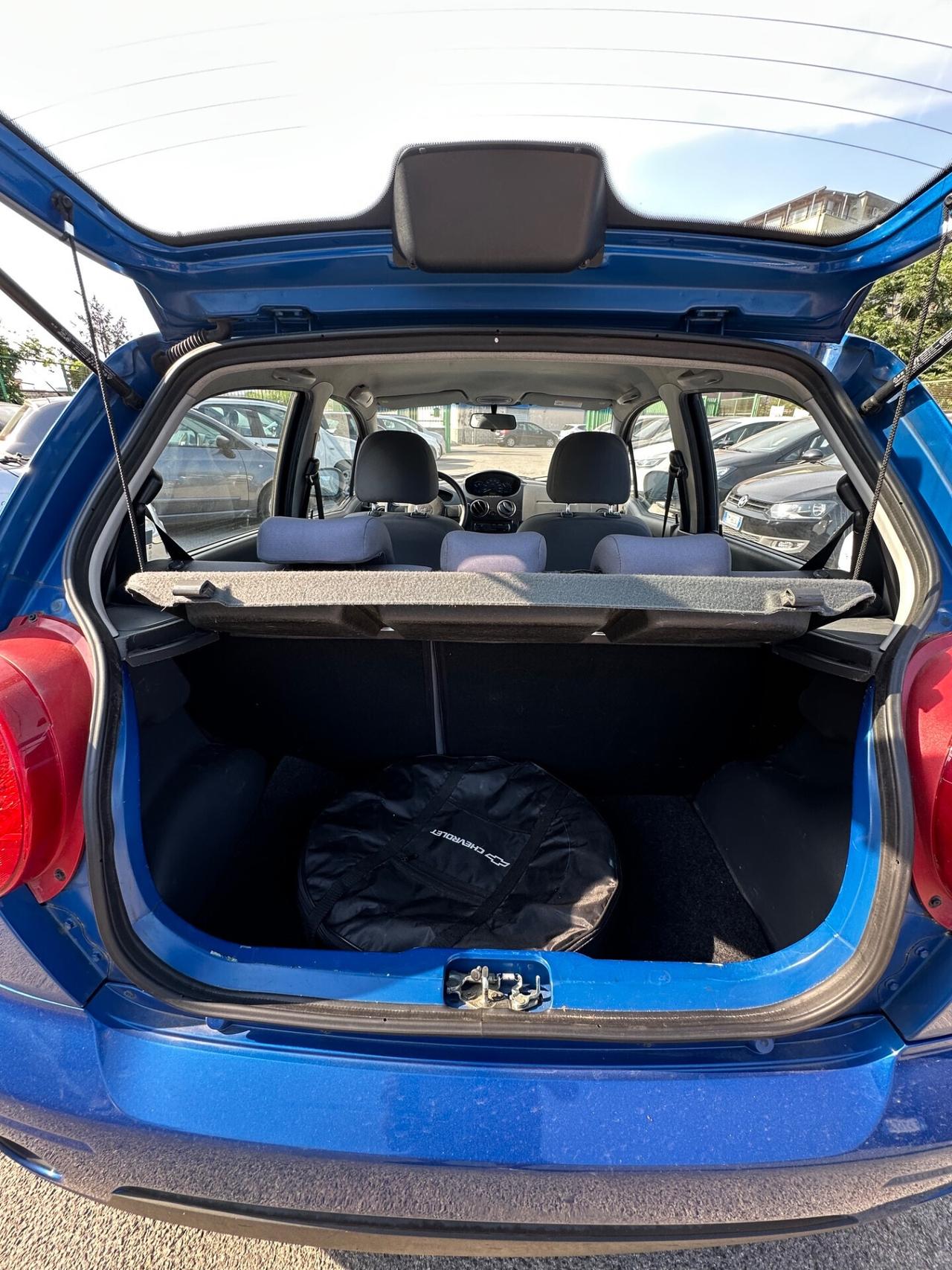 Chevrolet Matiz 800 SE Chic GPL Eco Logic