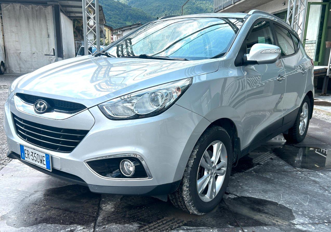 Hyundai ix35 1.7 crdi Comfort 2wd
