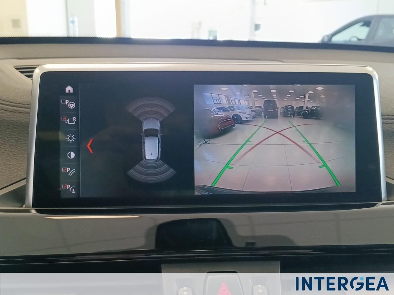 BMW X1 sdrive18d xLine Plus auto