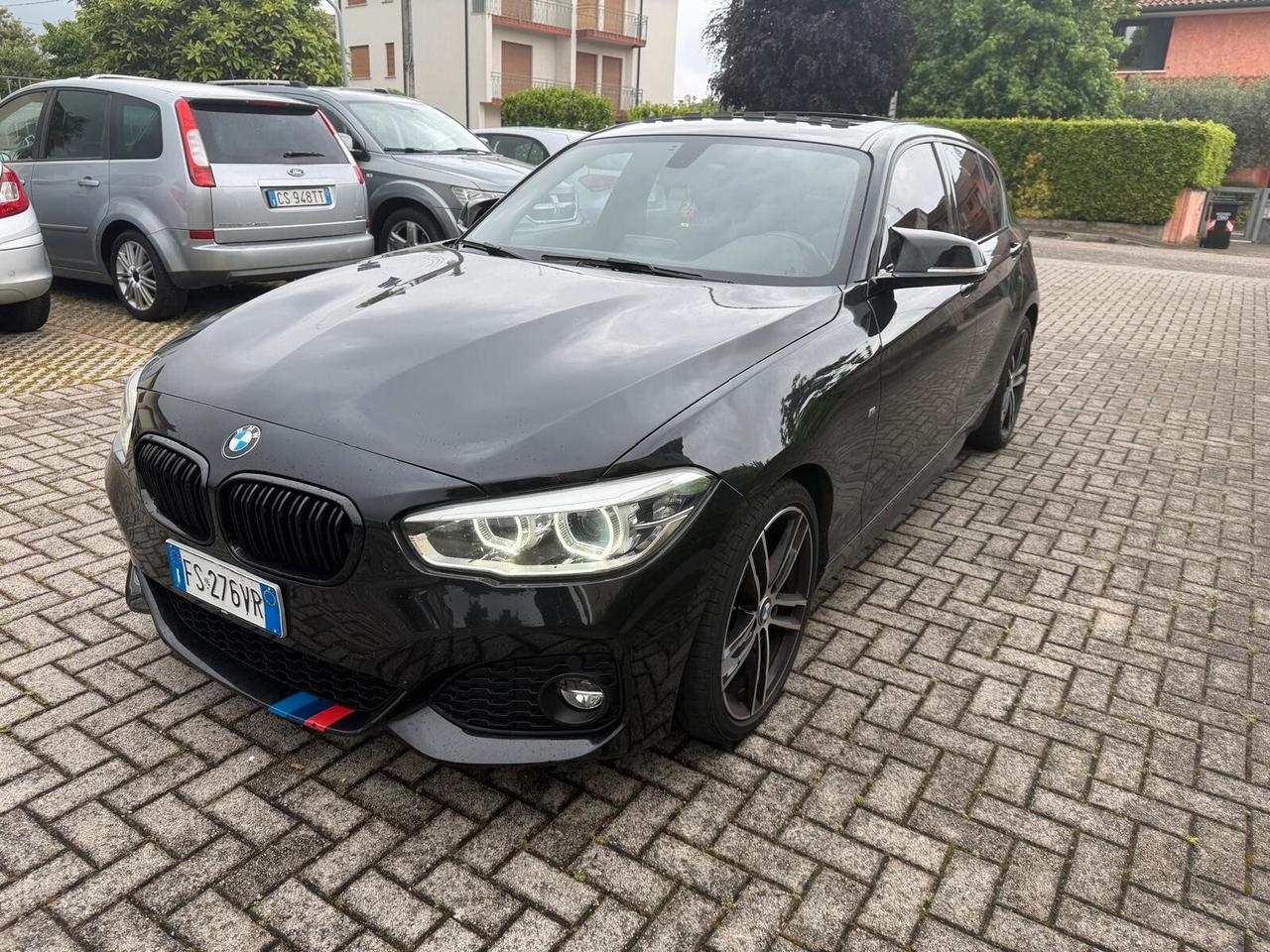 Bmw 120i Msport