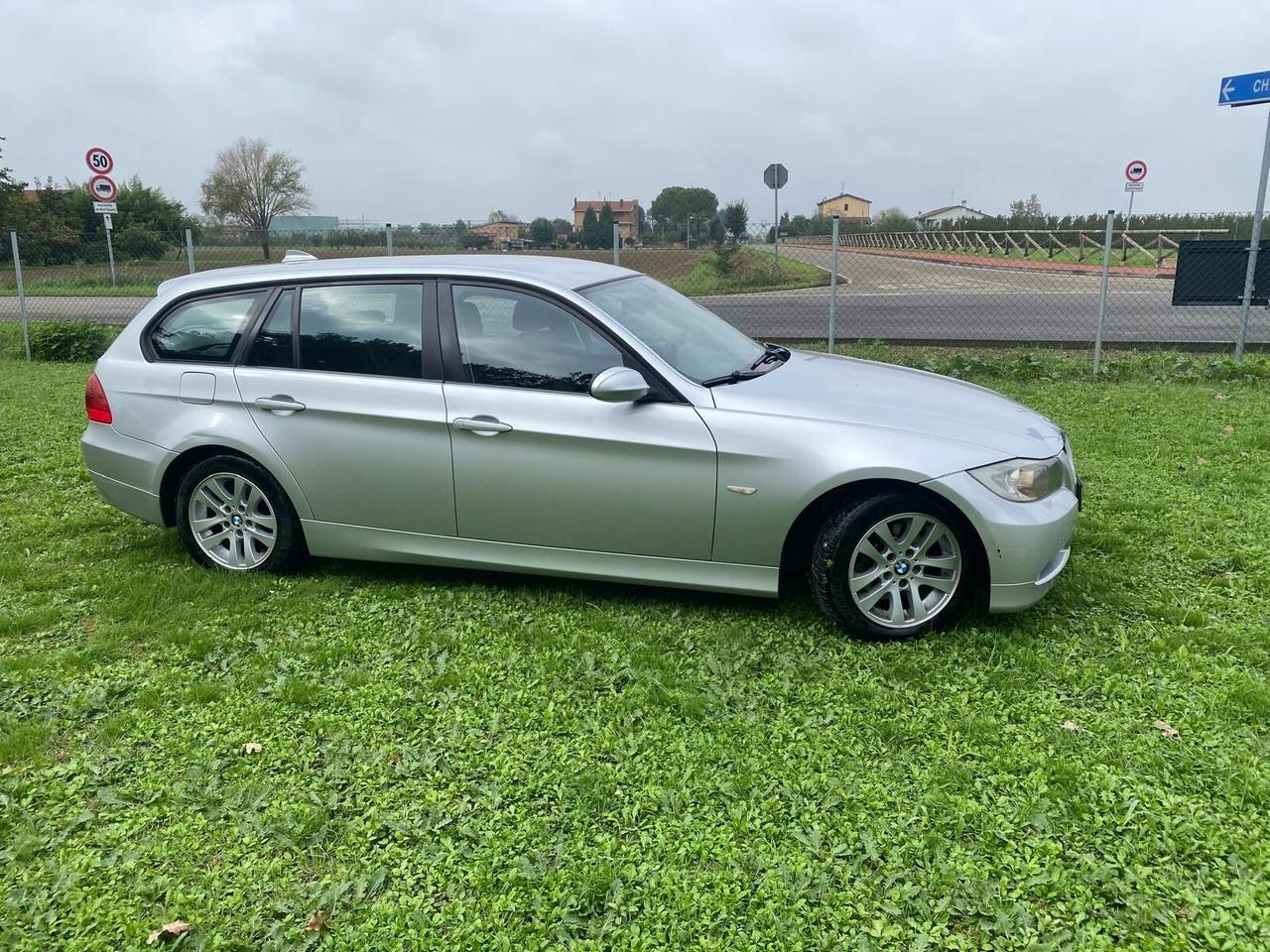 Bmw 320d cat Touring MSport