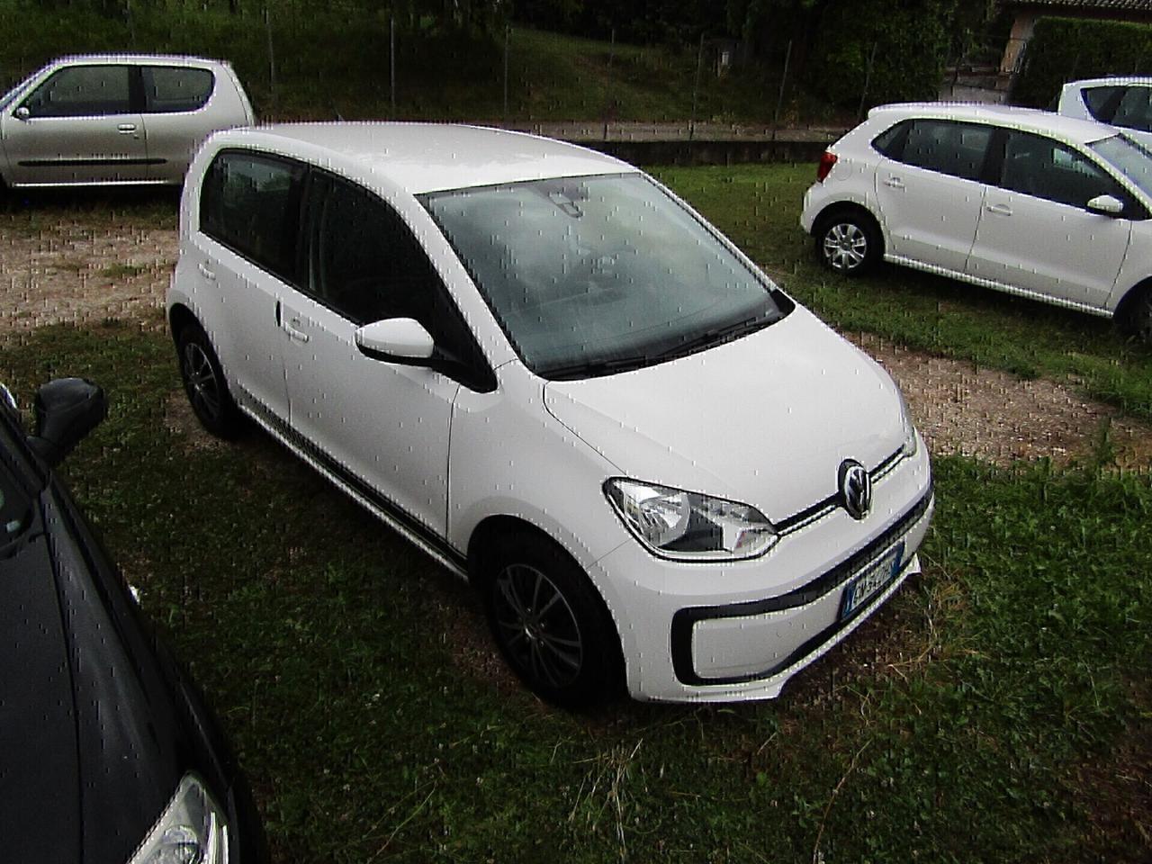 Volkswagen up! 1.0 5p. take up!