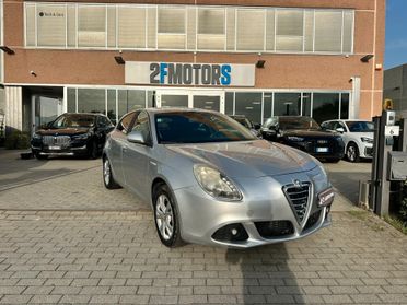 Alfa Romeo Giulietta 2.0 JTDm-2 140 CV Distinctive