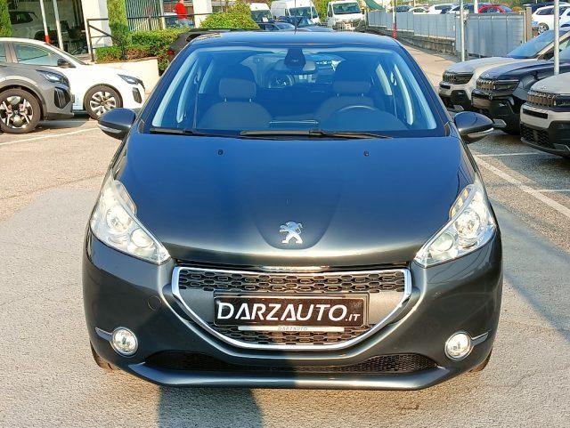 PEUGEOT 208 Allure 1.2 VTi 82 CV 5 porte