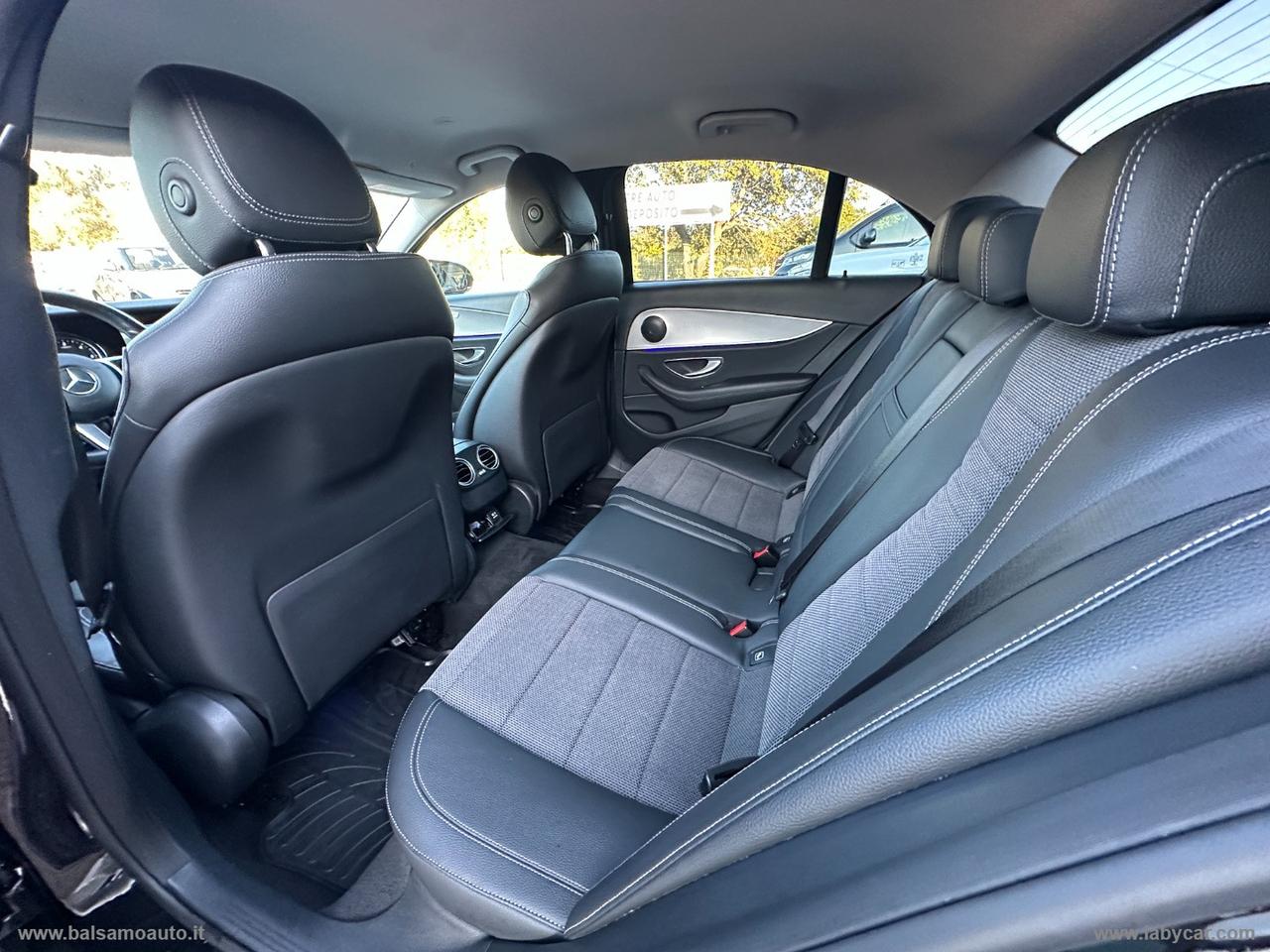 MERCEDES-BENZ E 220 d Premium