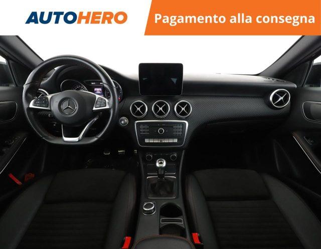 MERCEDES-BENZ A 180 Premium
