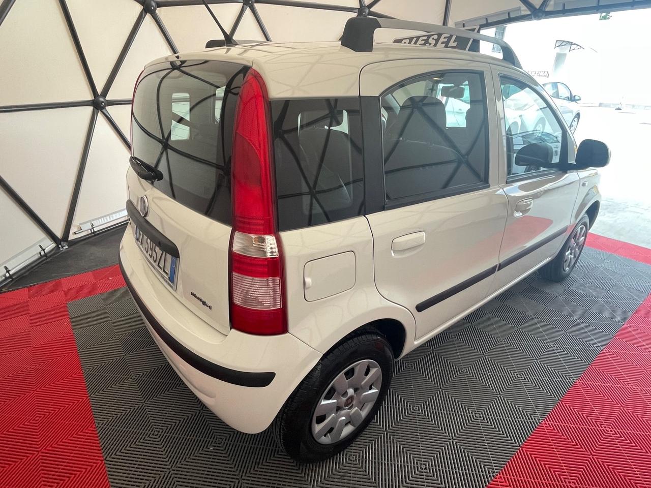 Fiat Panda 1.3 MJT 16V Dynamic