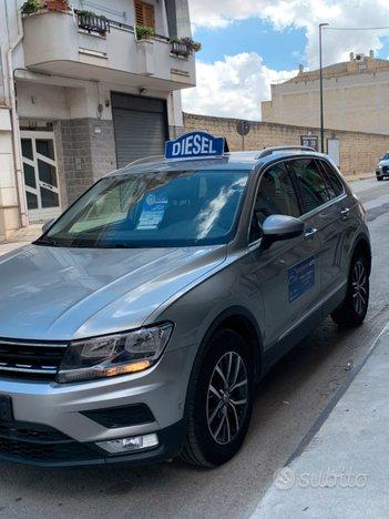 Volkswagen Tiguan 4motion