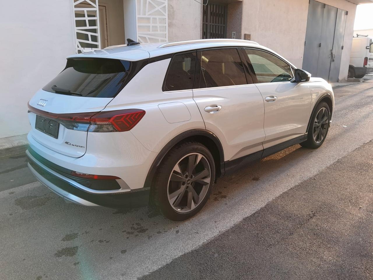 Audi Q4 35 e-tron