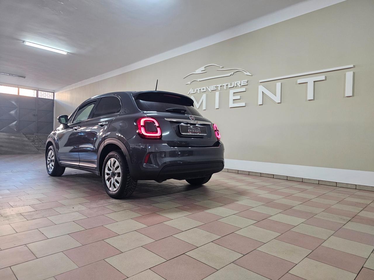 Fiat 500X 1.6 MultiJet 120 CV Urban