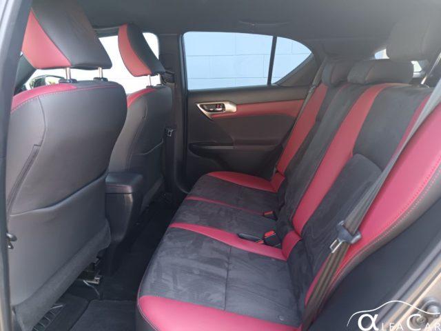 LEXUS CT 200h CT Hybrid Sport