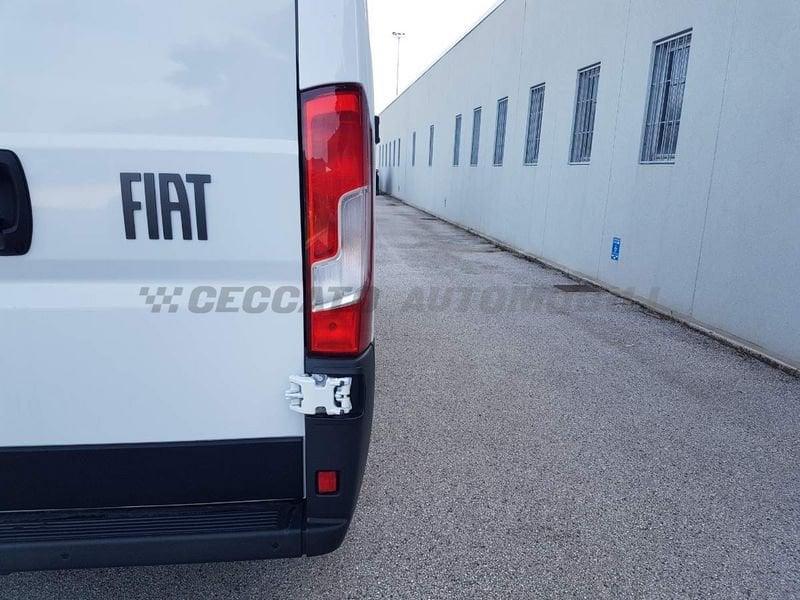 FIAT Ducato Ducato Serie 2 Furgone Lastrato 33q Mh2 140cv 2.2 Multijet 3 E6e