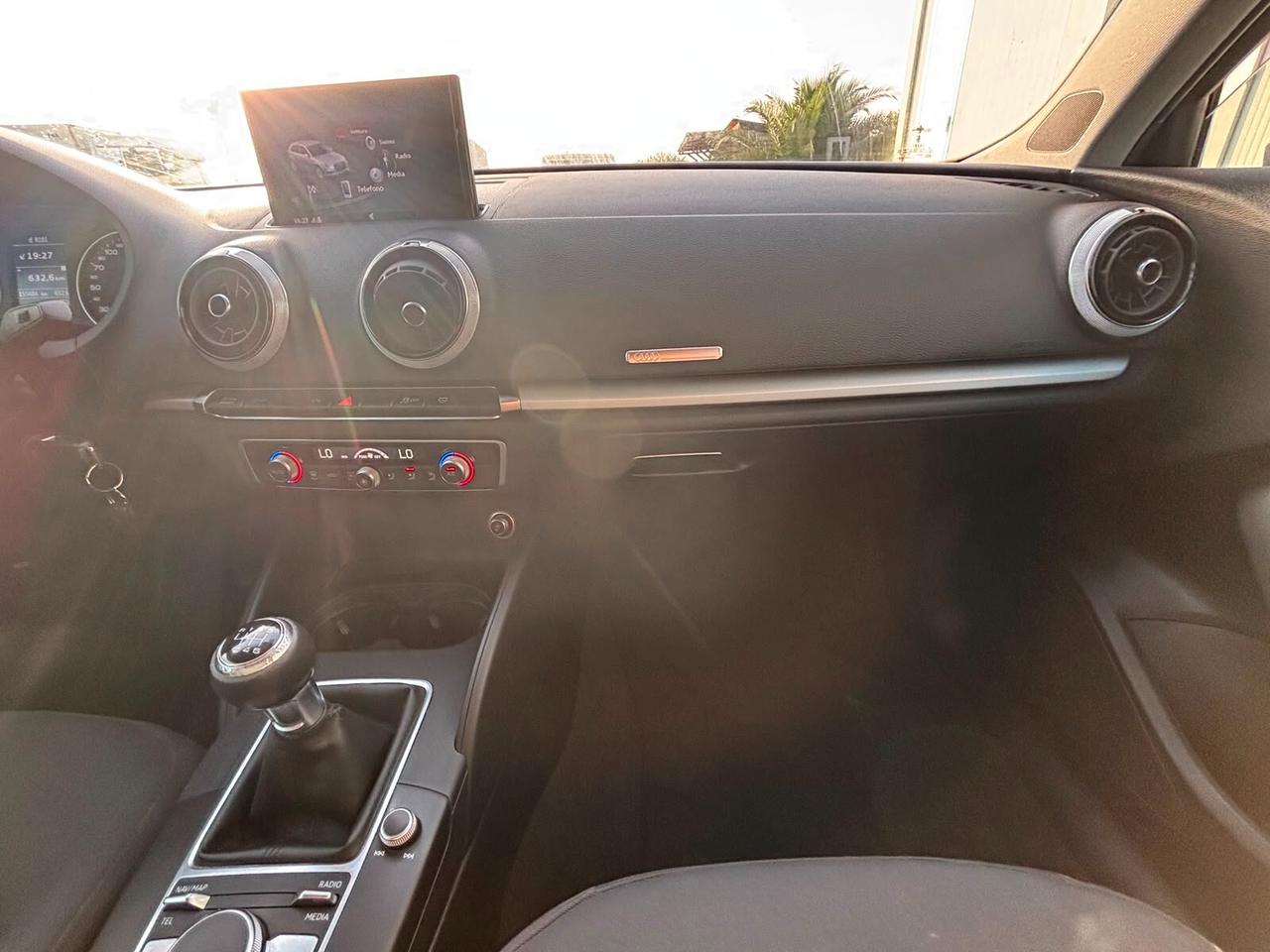 Audi A3 DIESEL 1.6 TDI