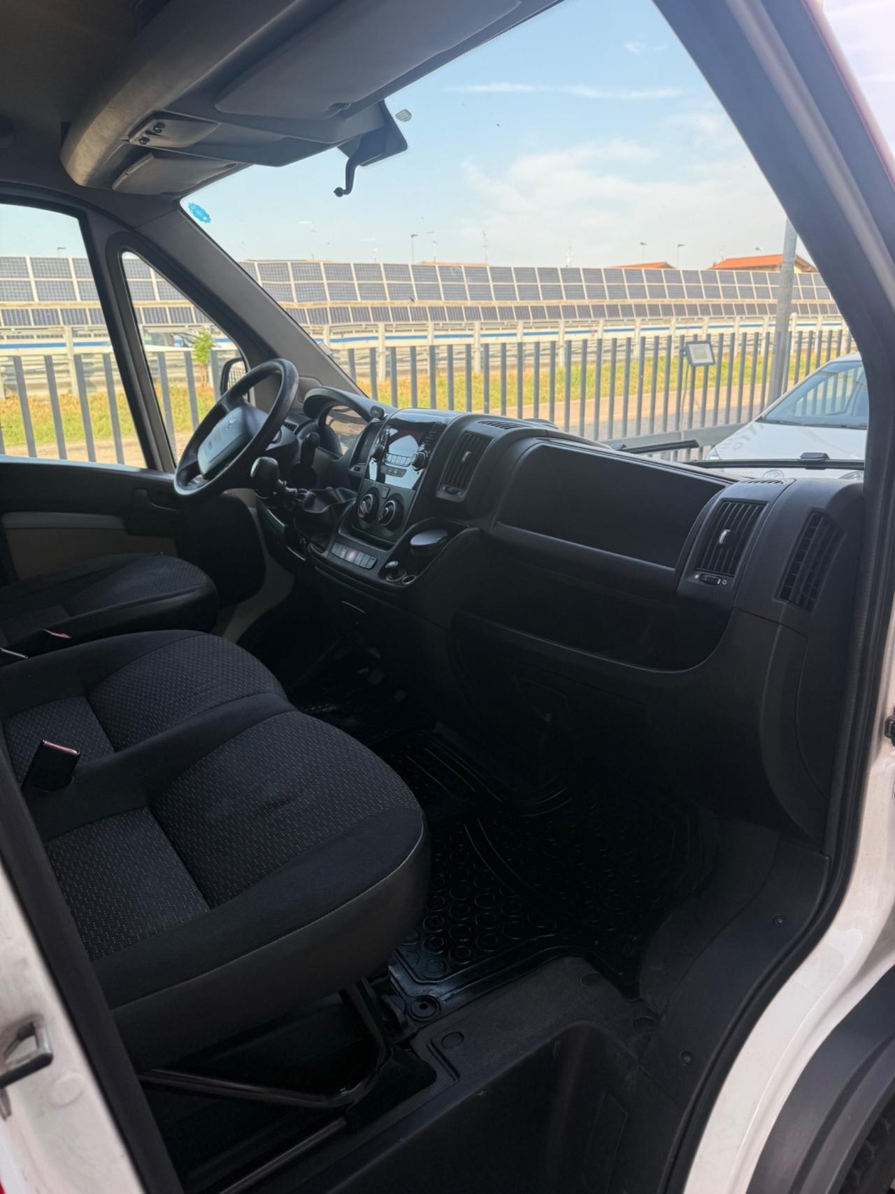 Peugeot Boxer 435 2.0 BlueHDi 160CV PLM-SL 4p. Furgonato