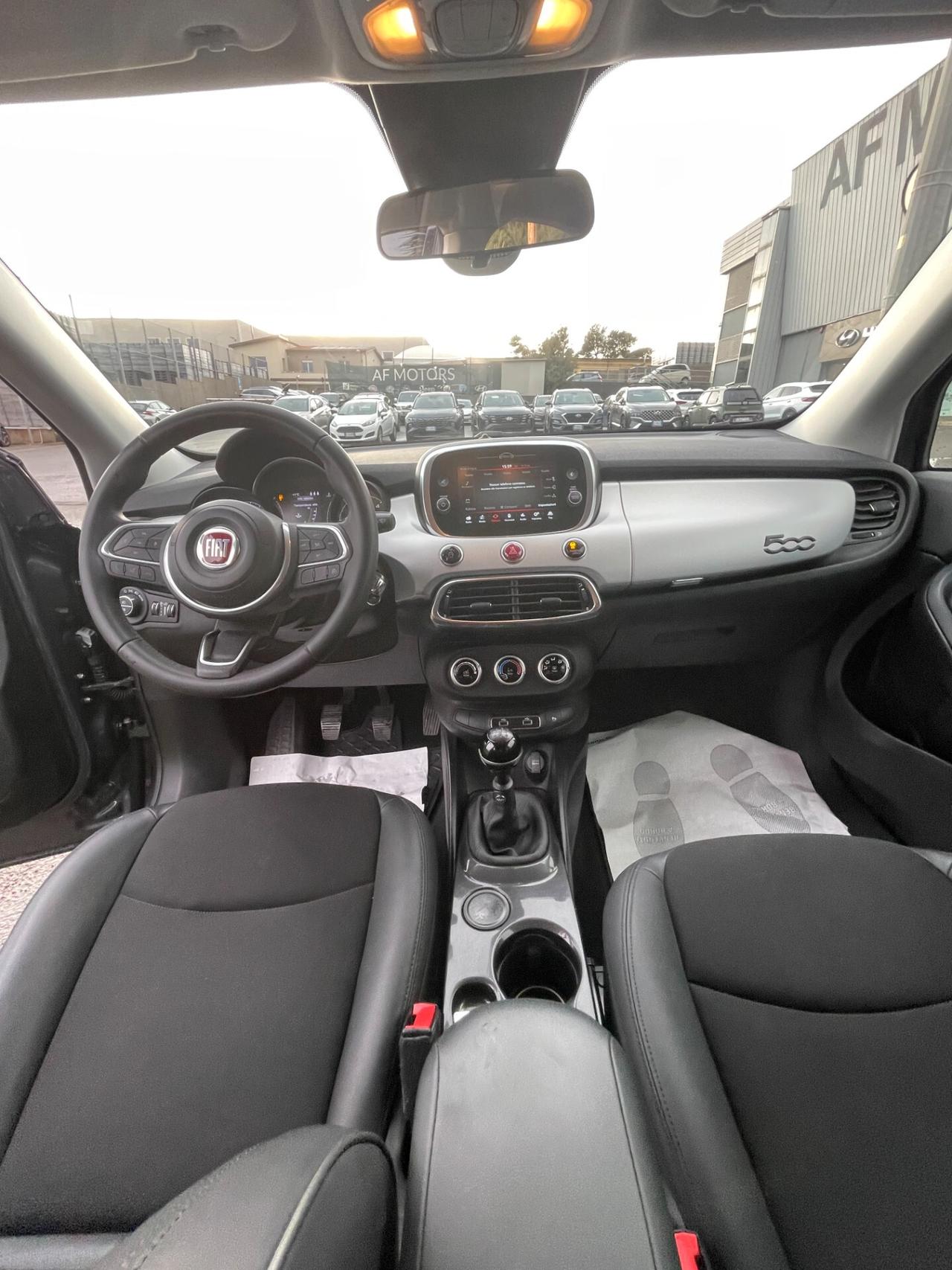 Fiat 500X 1.6 MultiJet 130 CV Cross Dolcevita