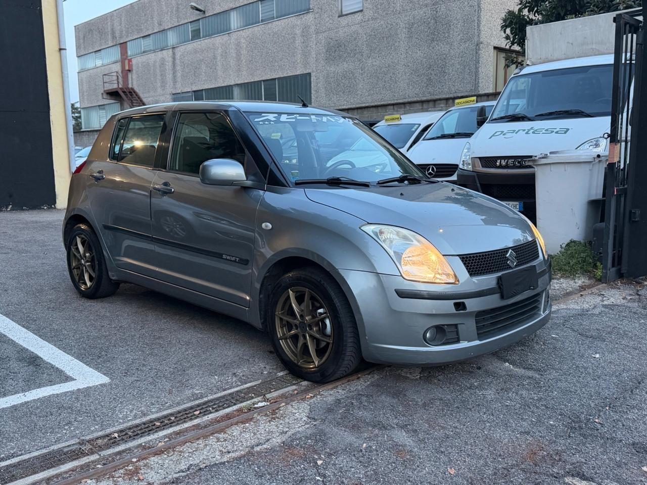 Suzuki Swift 1.3 5p. GLX
