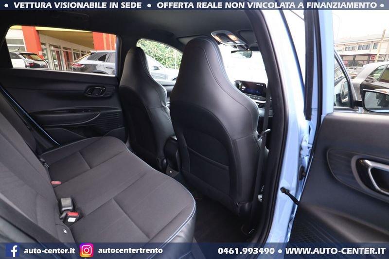 Hyundai i20 N Performance 1.6 T-GDI Techno Pack
