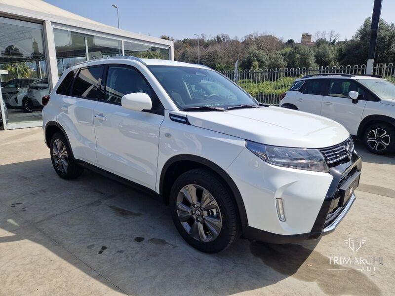 Suzuki Vitara 1.4 Boosterjet Hybrid Cool+