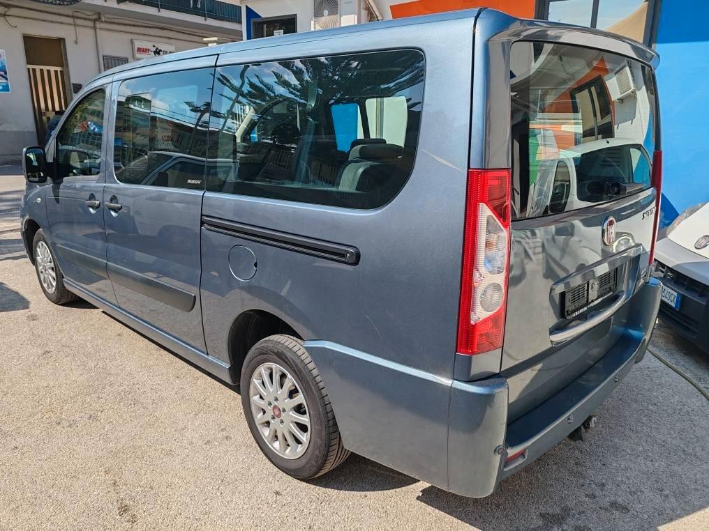 FIAT SCUDO 8 POSTI PANORAMA