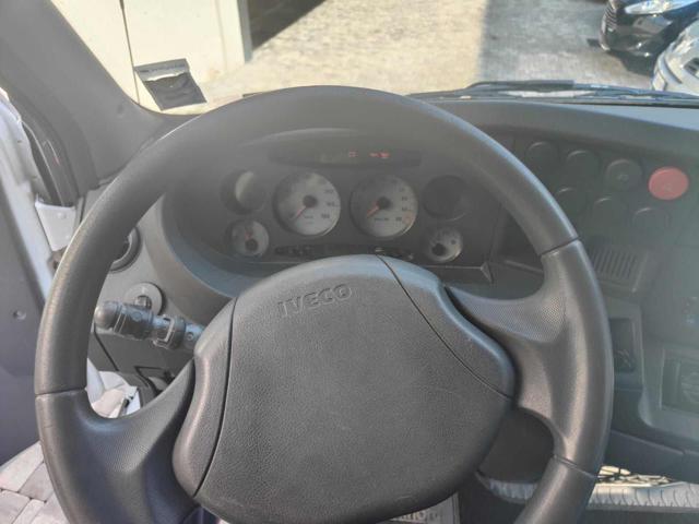 IVECO Daily Camperizzato Furgone porta moto